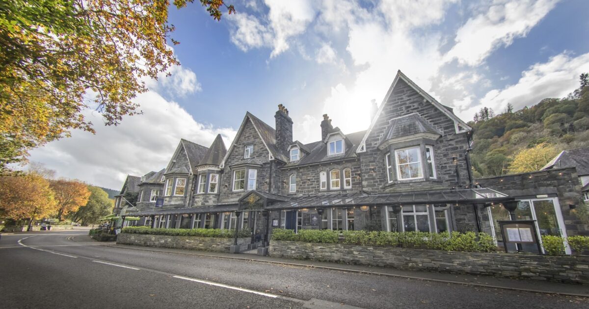 Gwydyr Hotel