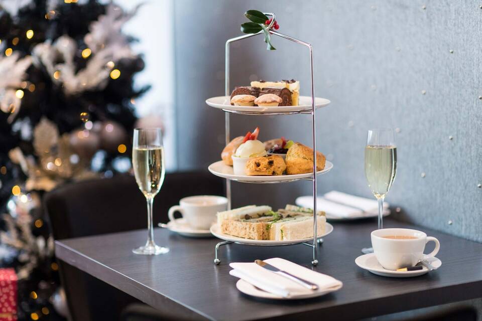 Festive Afternoon Tea